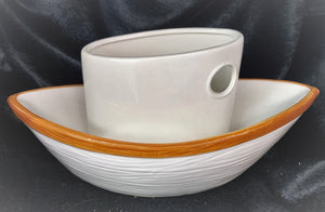 Boat Utensil Holder