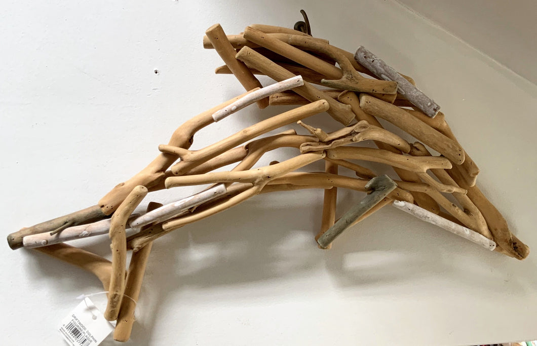 Driftwood Dolphin