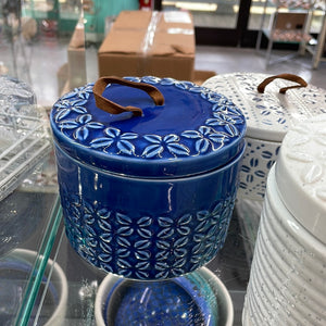 Blue Box - Med