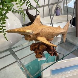 Hammerhead Chinaberry Wood