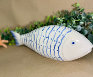 STRIPE-DOT FISH FIGURENE