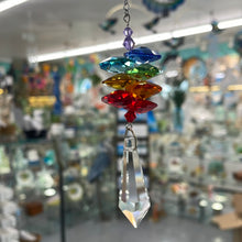 Load image into Gallery viewer, Crystal Rainbow Cascade
