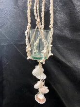 Load image into Gallery viewer, Shell Hanging Planter - Dangles
