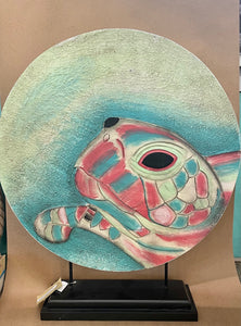 Sea Turtle - Art