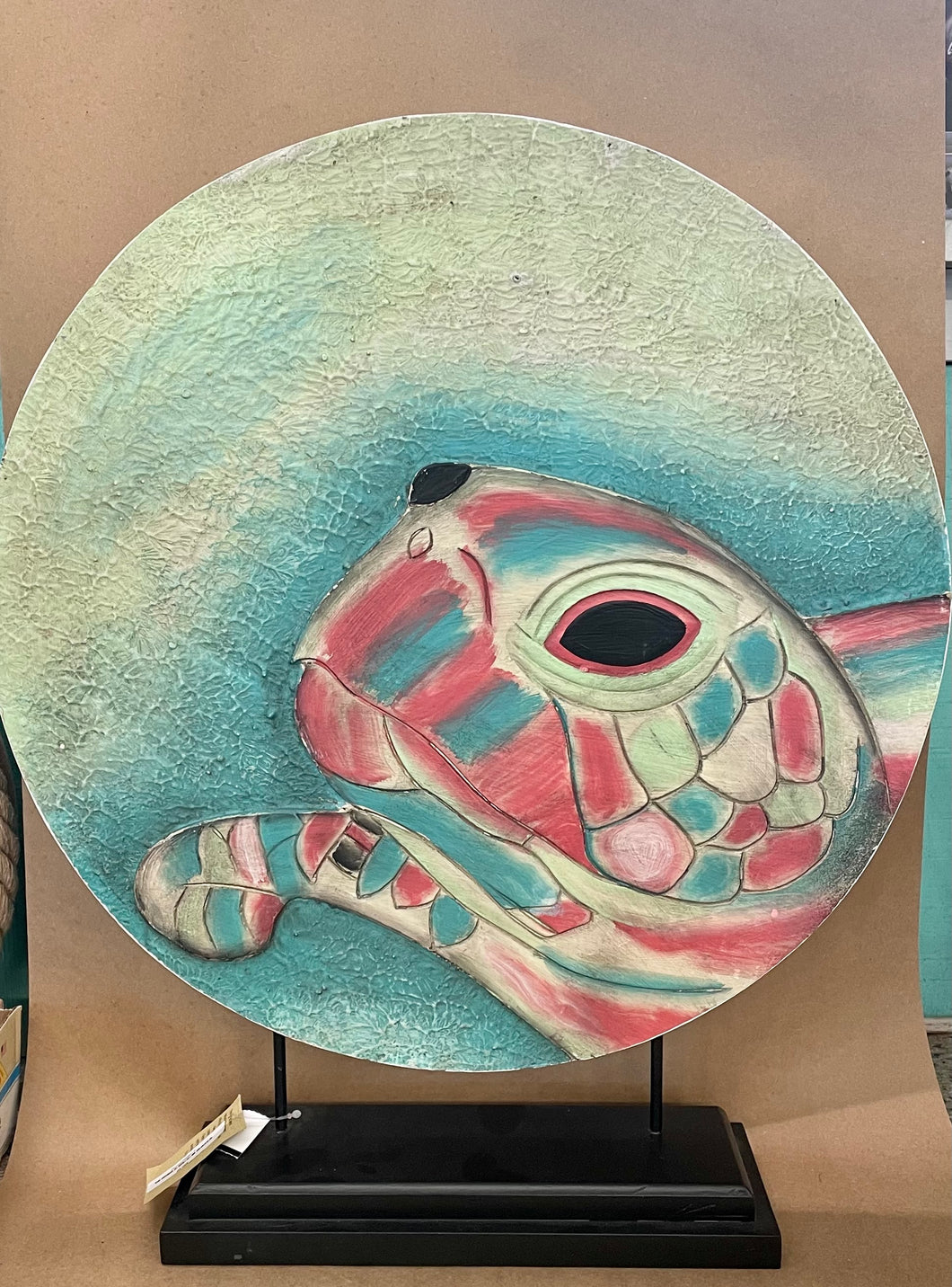 Sea Turtle - Art