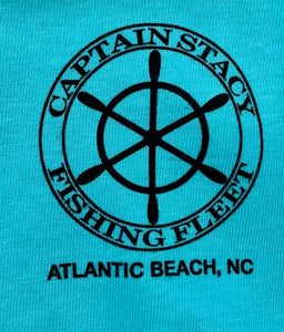 Capt. Stacy Toddler T-Shirt's [2T-4T]