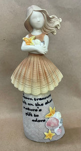 Girl Figurine