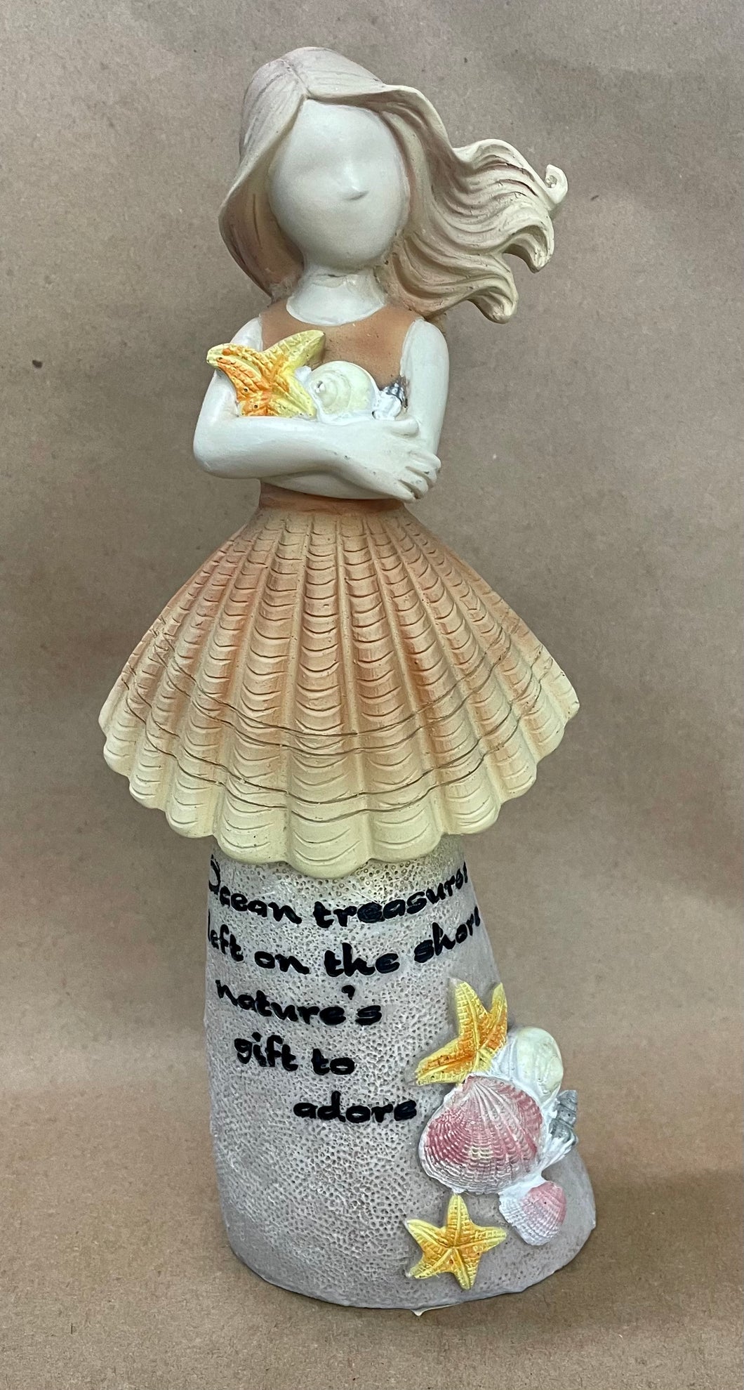 Girl Figurine