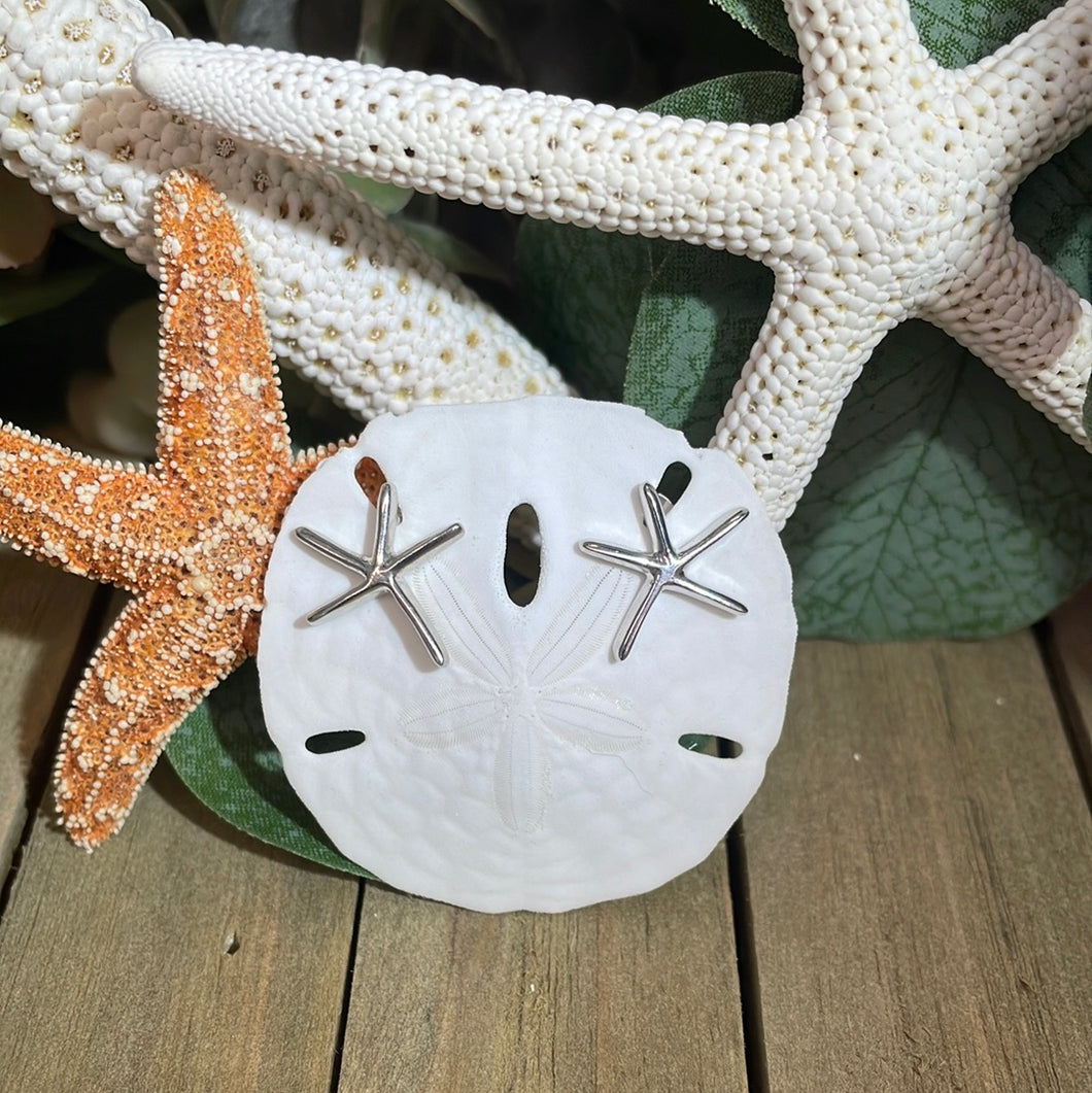 Starfish Earring