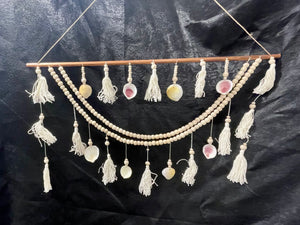 Shell & Tassel