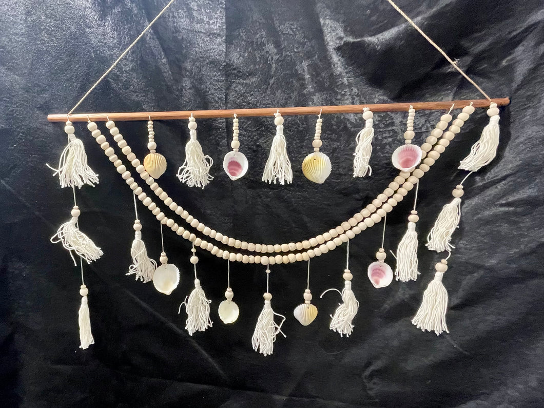 Shell & Tassel