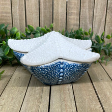 Load image into Gallery viewer, Sea Star Covered Dish
