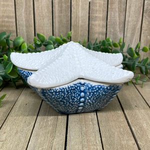 Sea Star Covered Dish
