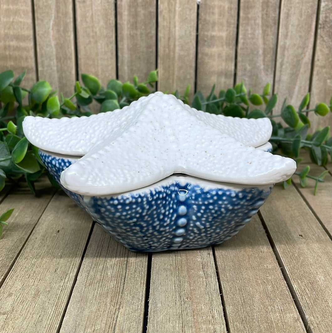 Sea Star Covered Dish