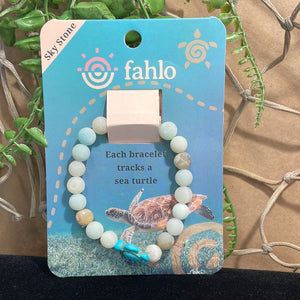 The Journey Bracelet - Turtle Tracker