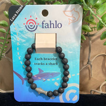 Load image into Gallery viewer, The Voyage Bracelet - shark tracker
