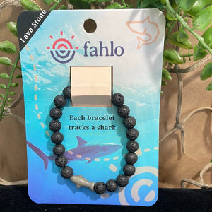 The Voyage Bracelet - shark tracker