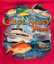 Load image into Gallery viewer, Capt. Stacy Youth Shirts [XS-L]
