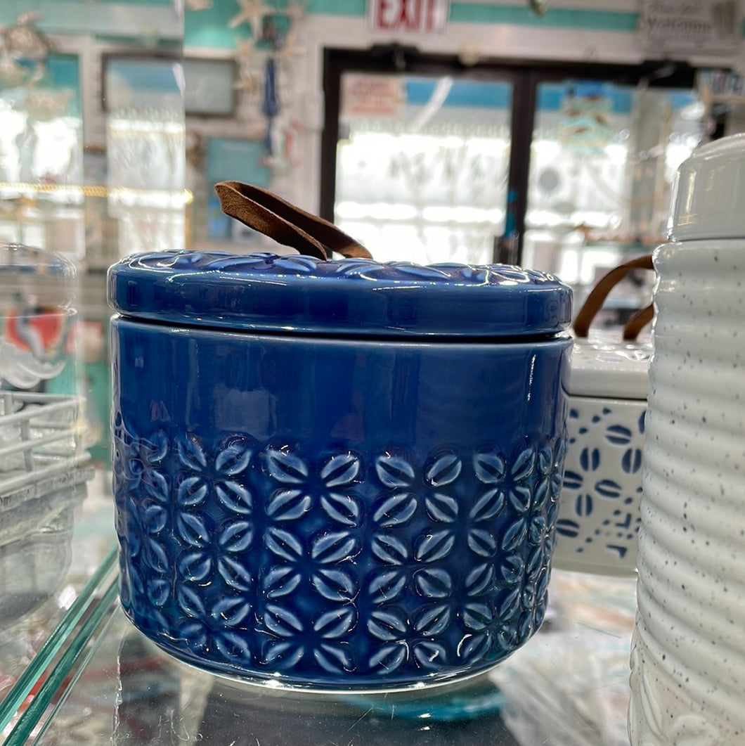 Blue Box - Med