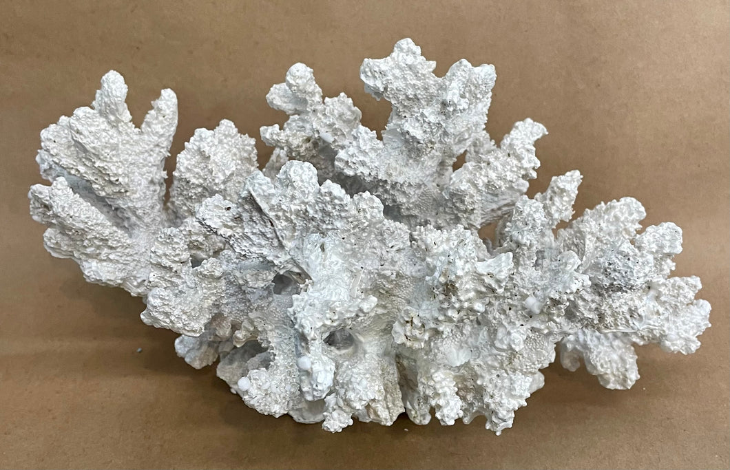 Resin Coral Cluster