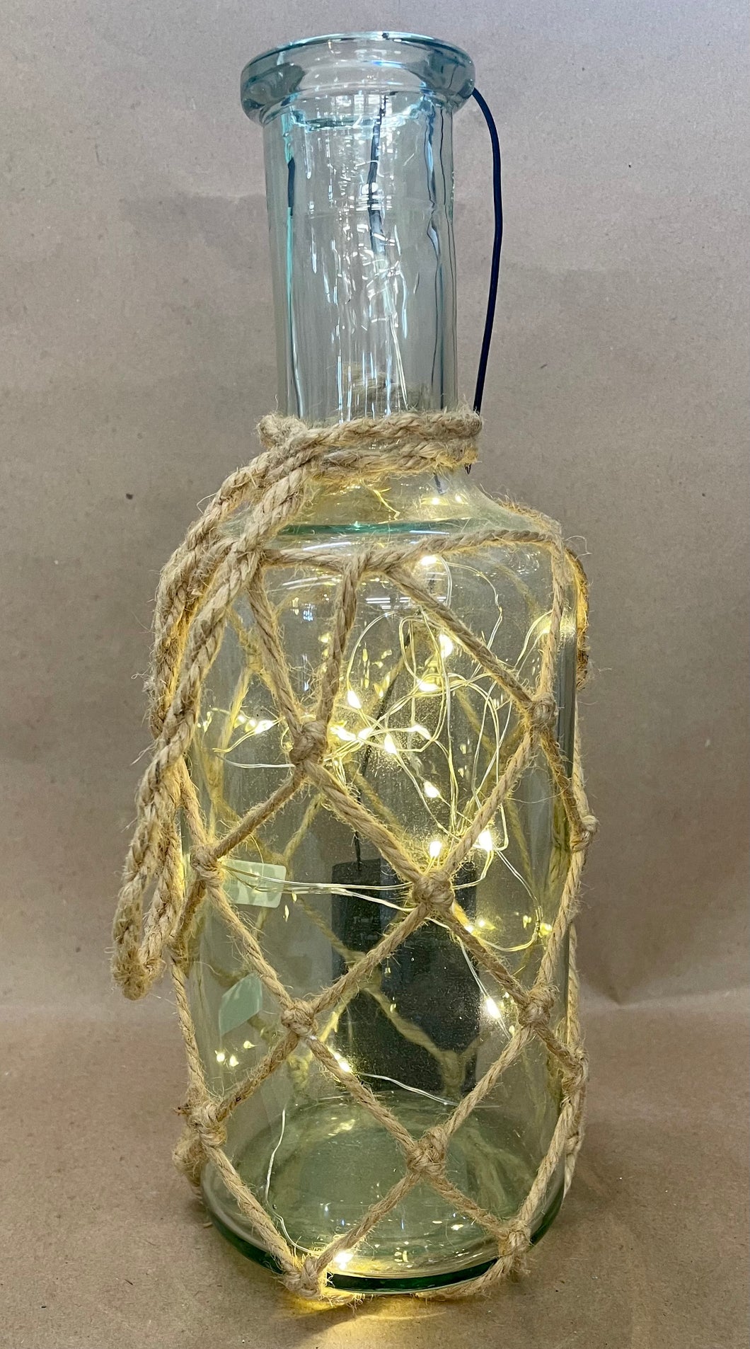 Glass Vase