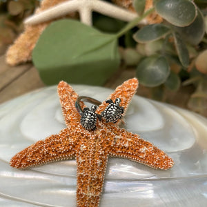 Sea Turtle Ring