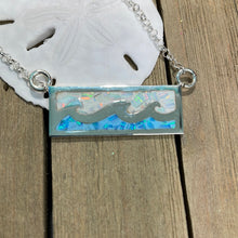 Load image into Gallery viewer, Ocean Waves - Necklace
