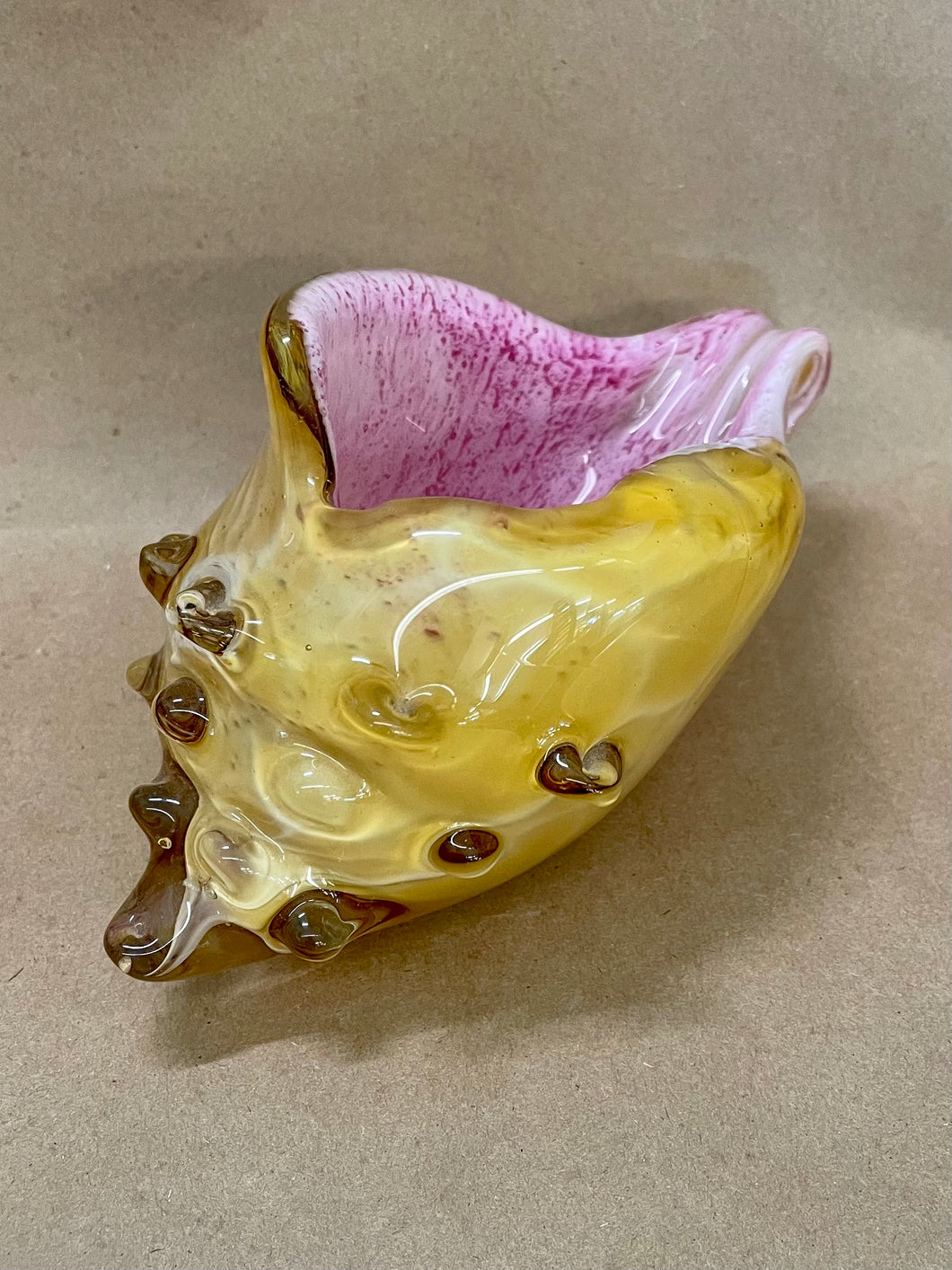Glass Shell