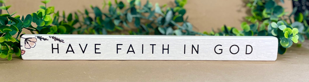 Talking Stick - Faith Bundle