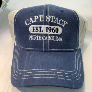 Capt. Stacy EST. 1960