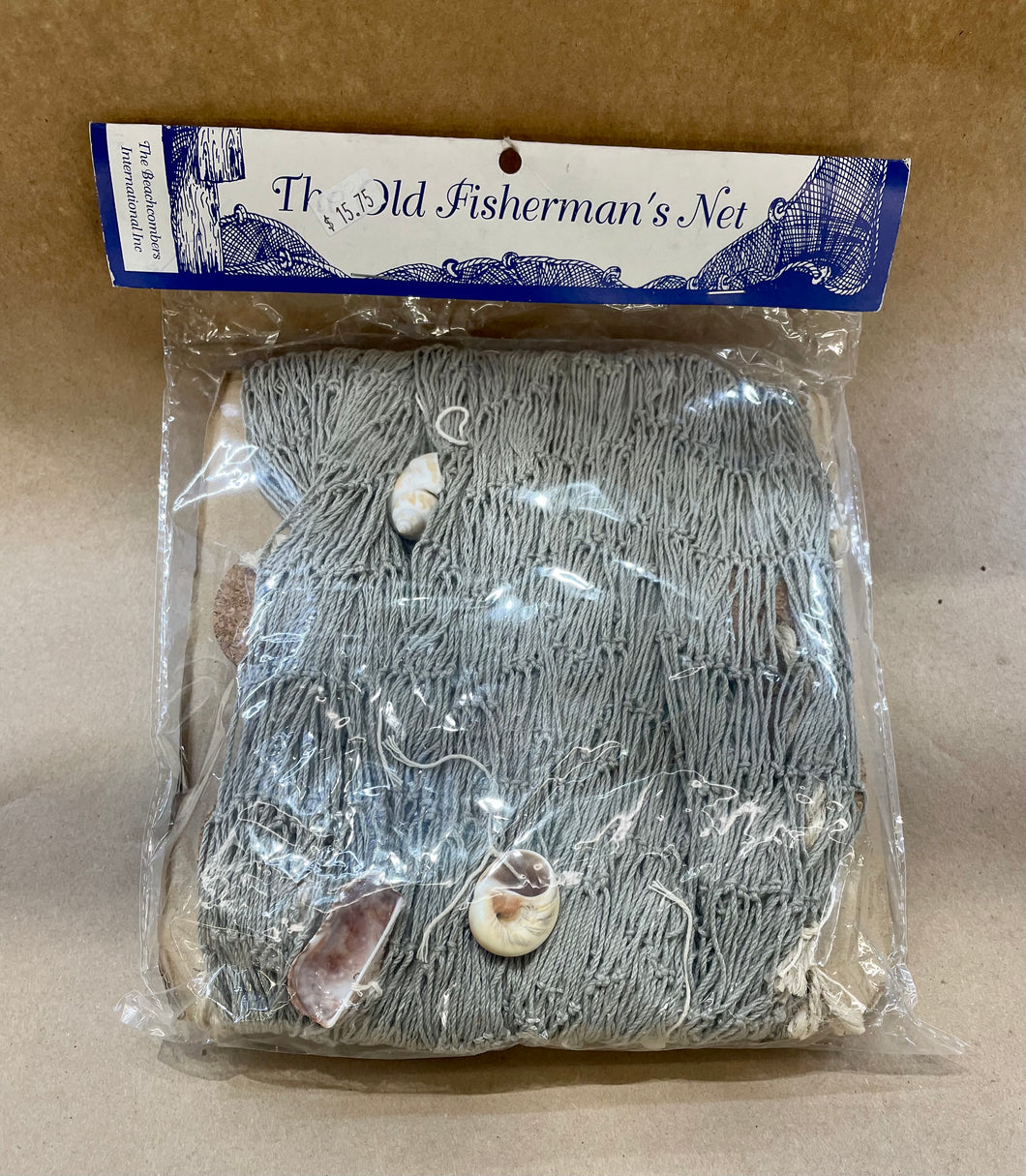 Old Fishermans Net