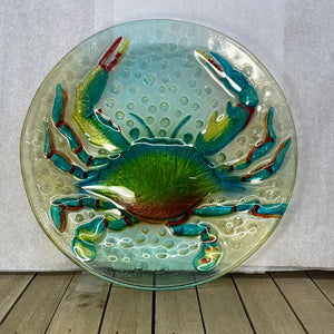Crab Plate