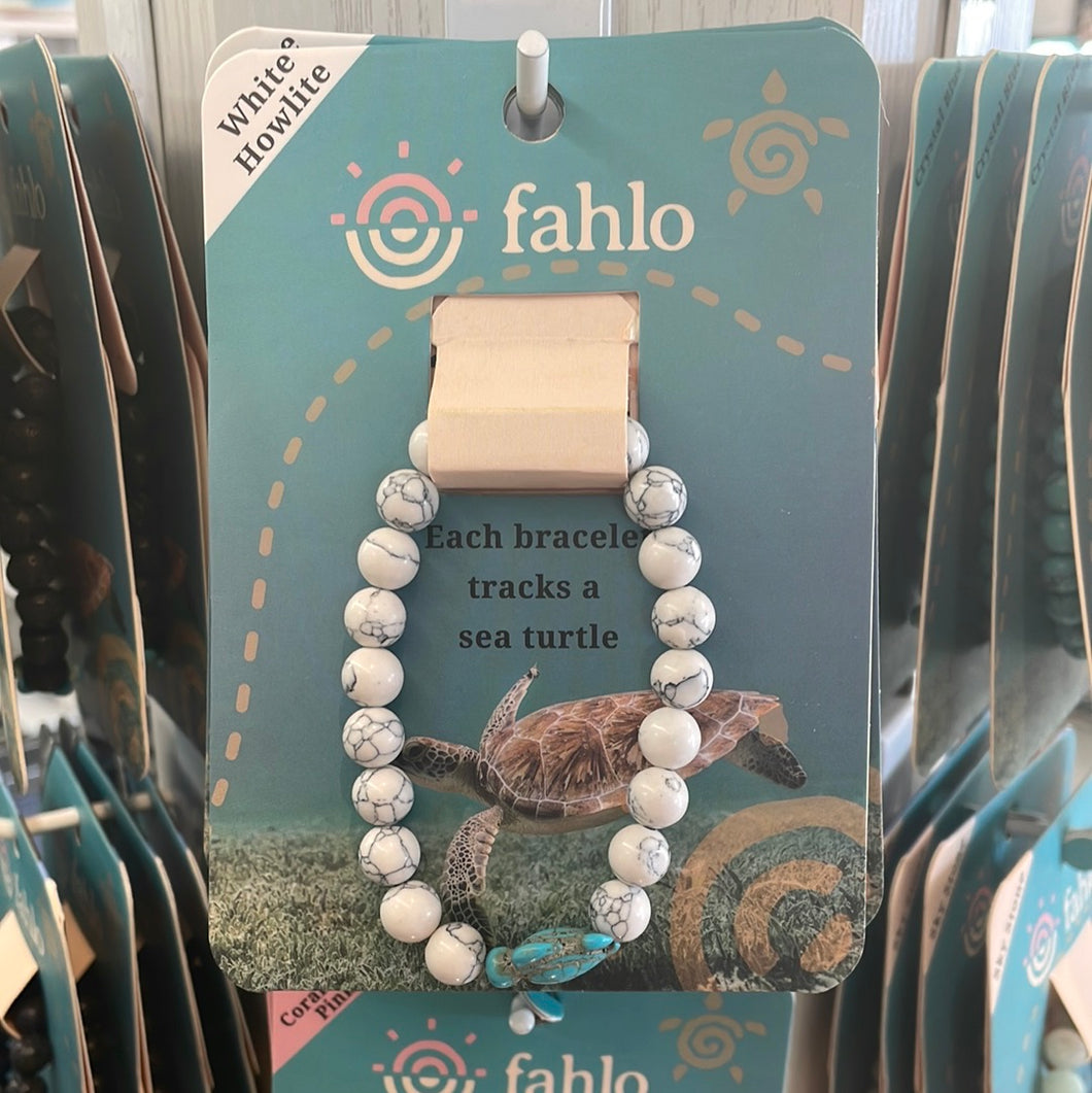 The Journey Bracelet - Turtle Tracker