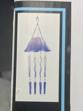 Load image into Gallery viewer, Glass Jellyfish Chime
