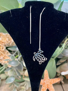 Ear Thread Earrings