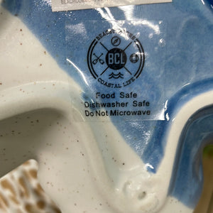 Sea Star Plate