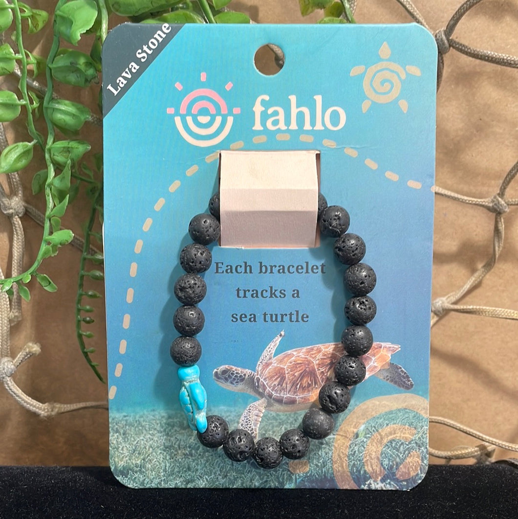 The Journey Bracelet - Turtle Tracker