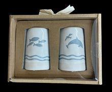 Load image into Gallery viewer, Ocean Salt &amp; Pepper Set
