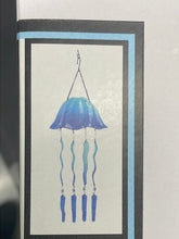Load image into Gallery viewer, Glass Jellyfish Chime
