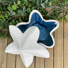 Load image into Gallery viewer, Sea Star Covered Dish
