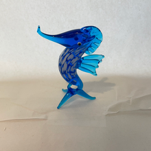 Load image into Gallery viewer, Seahorse Glass Art
