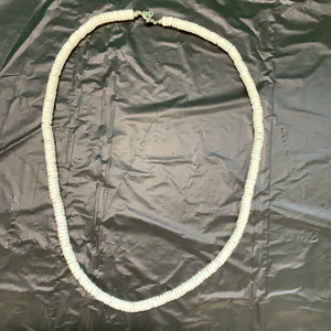 Shell necklace