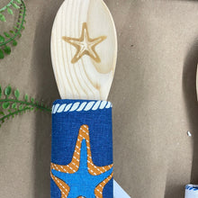 Load image into Gallery viewer, Spoon &amp; Towel Set
