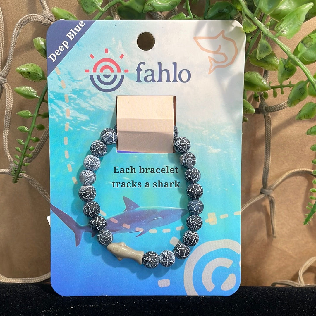 FAHLO TRACKING BRACELETS – The Hippie Fish