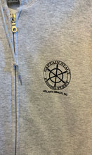 Load image into Gallery viewer, Capt. Stacy Zip Up Sweatshirt

