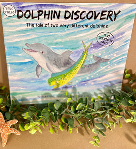 DOLPHIN DISCOVERY BOOK