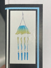 Load image into Gallery viewer, Glass Jellyfish Chime
