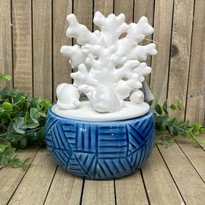 Coral Dish