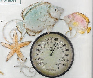 thermometer Wall Decor