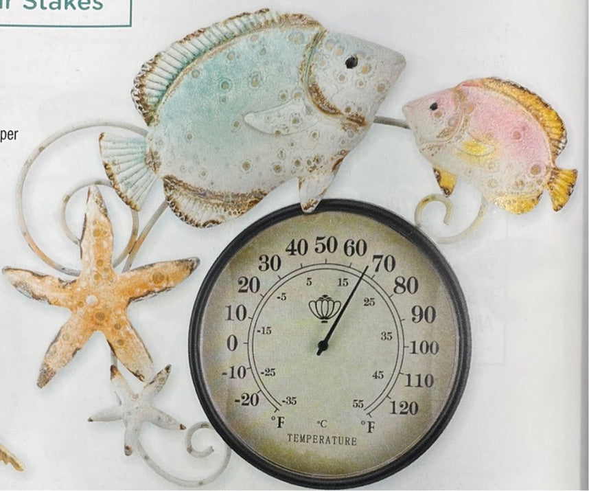 thermometer Wall Decor